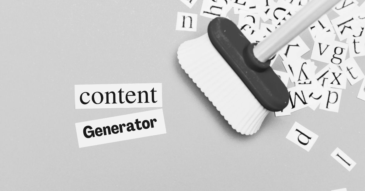 Lorem Ipsum Content Generator