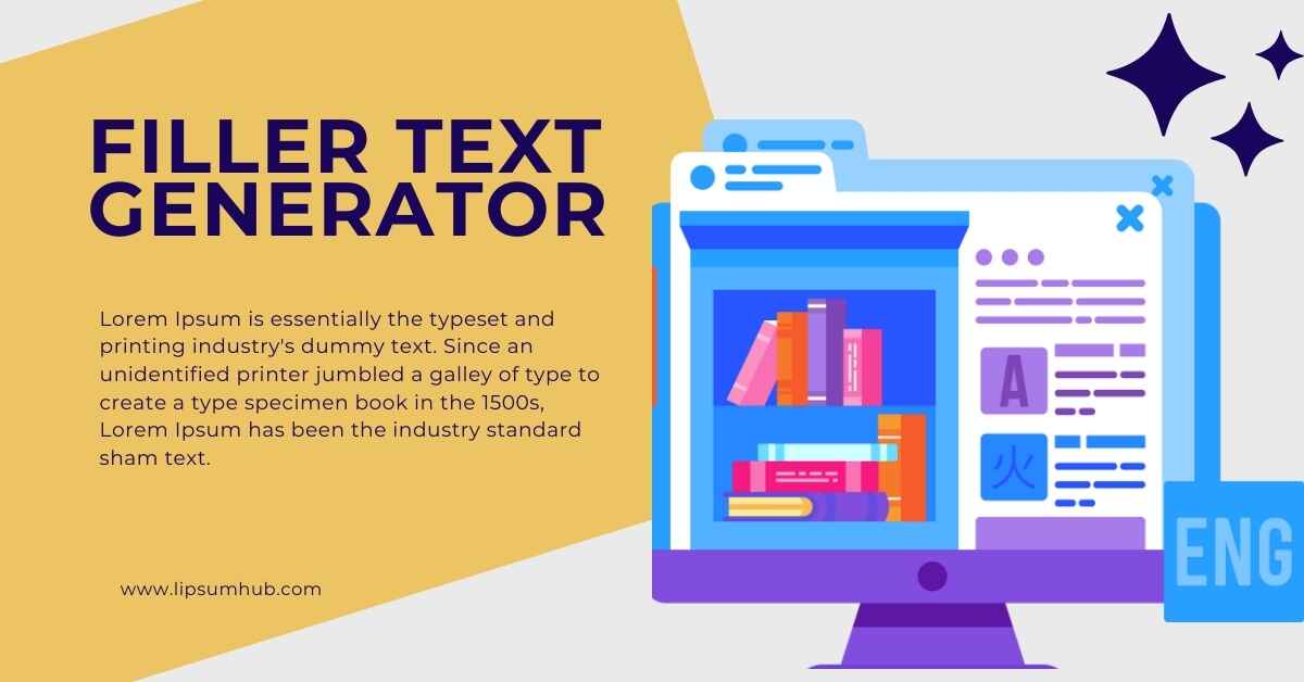 Filler Text Generator