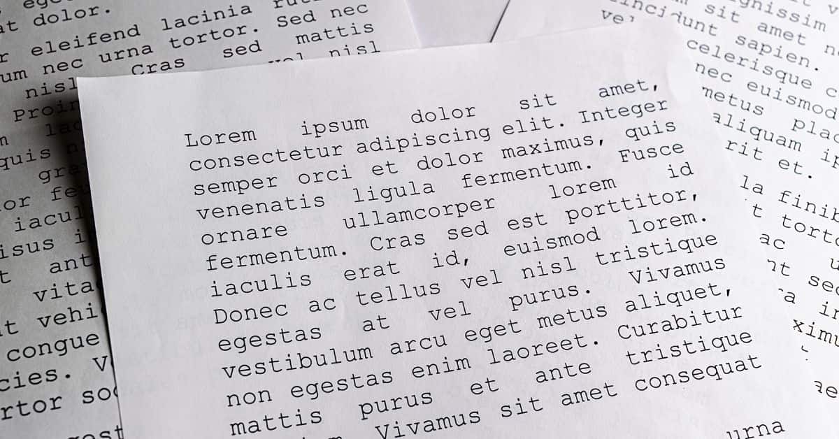 Lorem Ipsum Dolor Sit Amet Generator