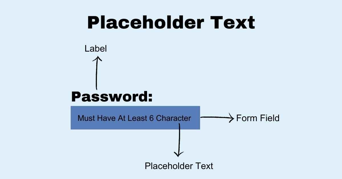 Placeholder Text