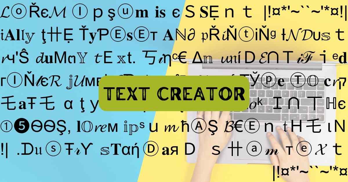 Text Creator