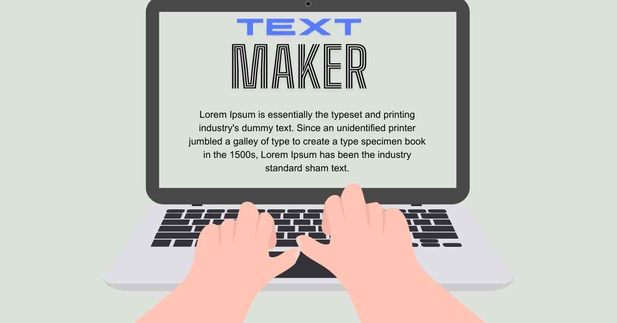 Text Maker