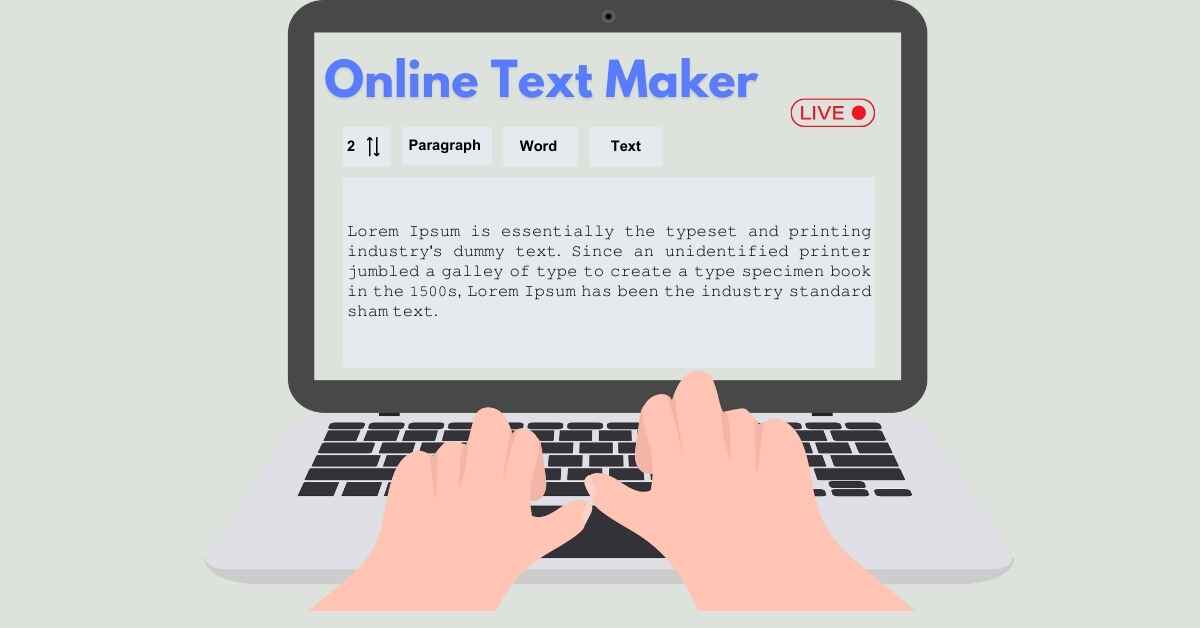 text maker online