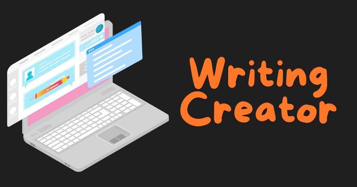 Writing Creator