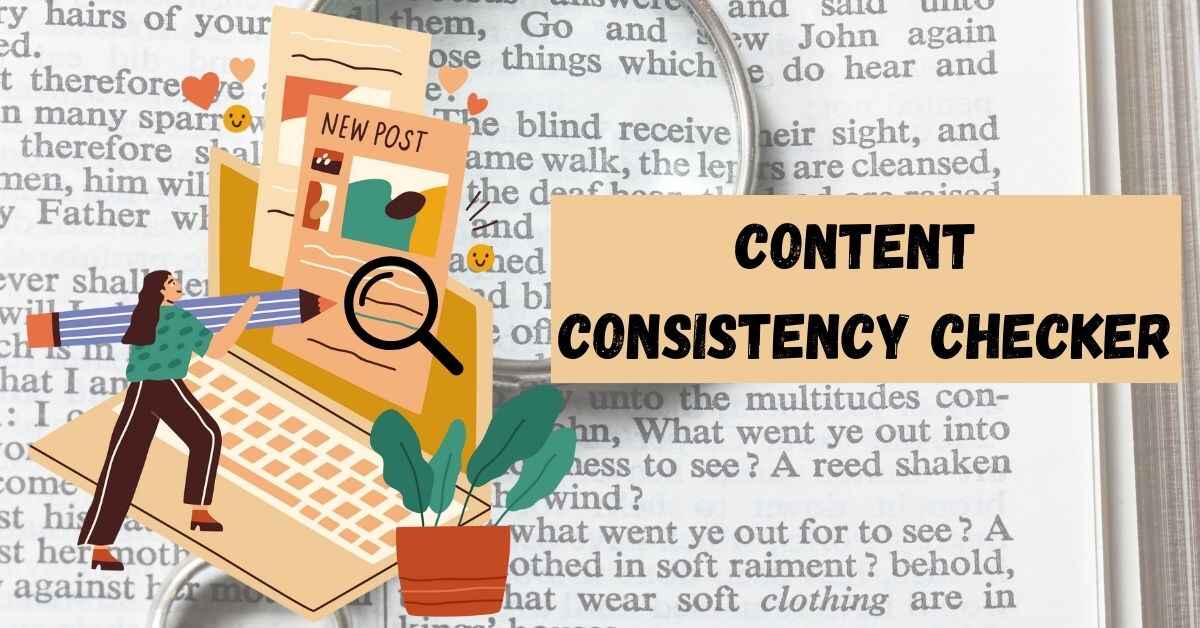 Content Consistency Checker