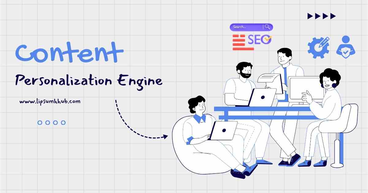 Content Personalization Engine