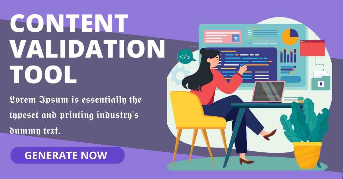 Content Validation Tool