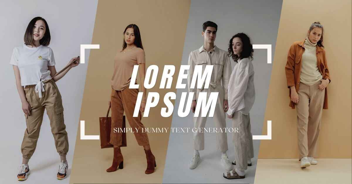 Fashion Ipsum