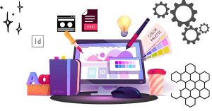 how to fill a text box with lorem ipsum indesign
