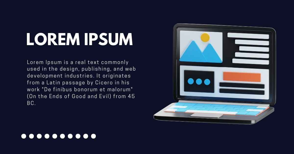 Is Lorem Ipsum Real Text