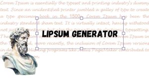 Lipsum Generator - Lipsum Hub