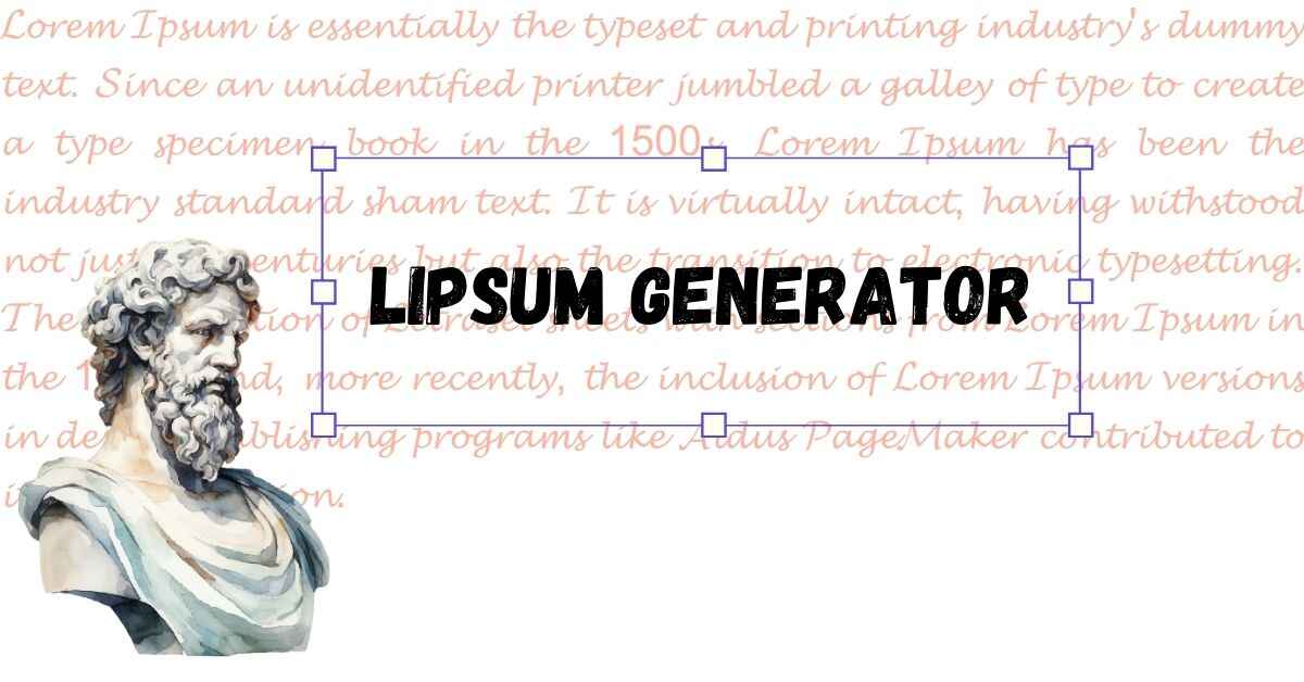 Lipsum Generator