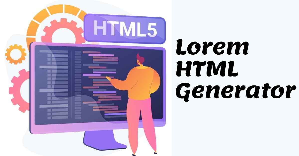 Lorem HTML Generators