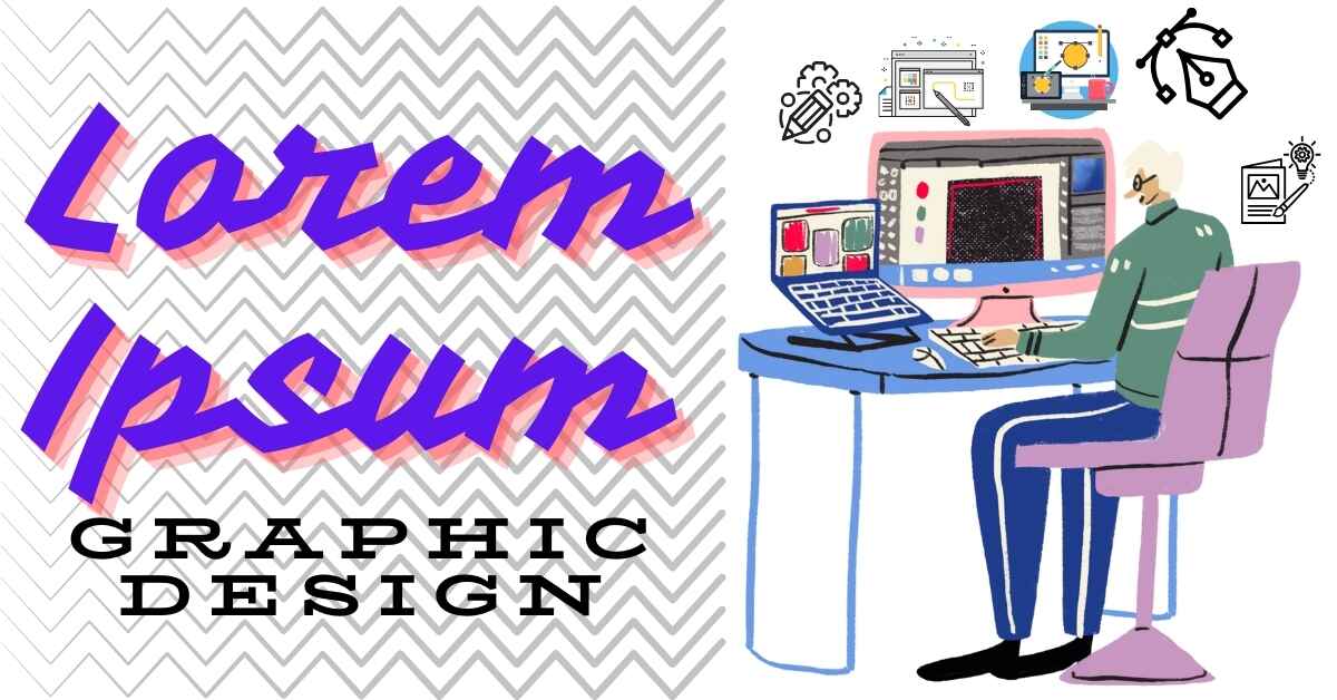 Lorem Ipsum Graphic Design