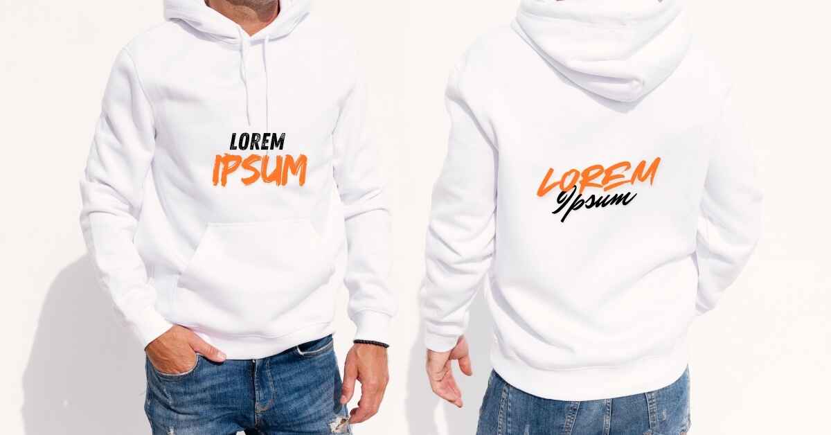 Lorem Ipsum Hoodie