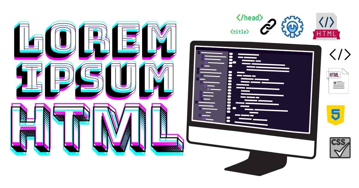 Lorem Ipsum HTML