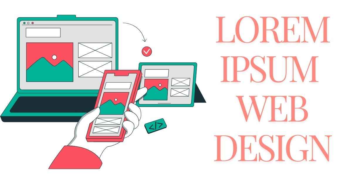 Lorem Ipsum Web Design