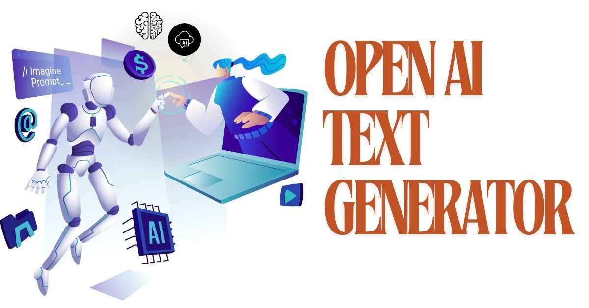 Open AI Text Generator