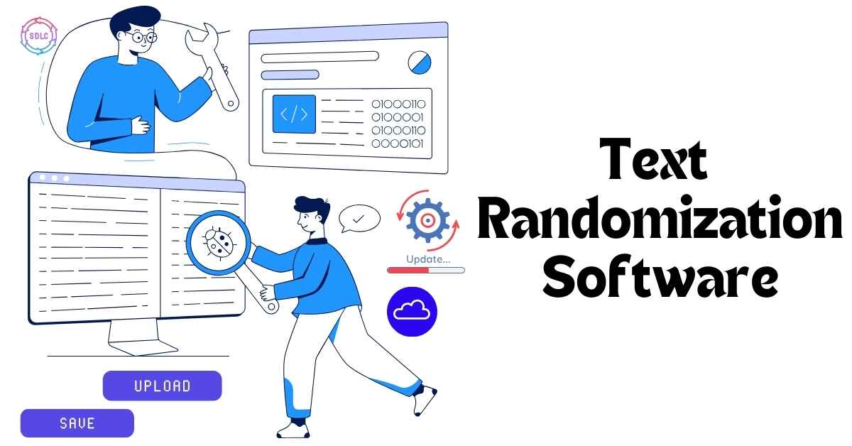 Text Randomization Software