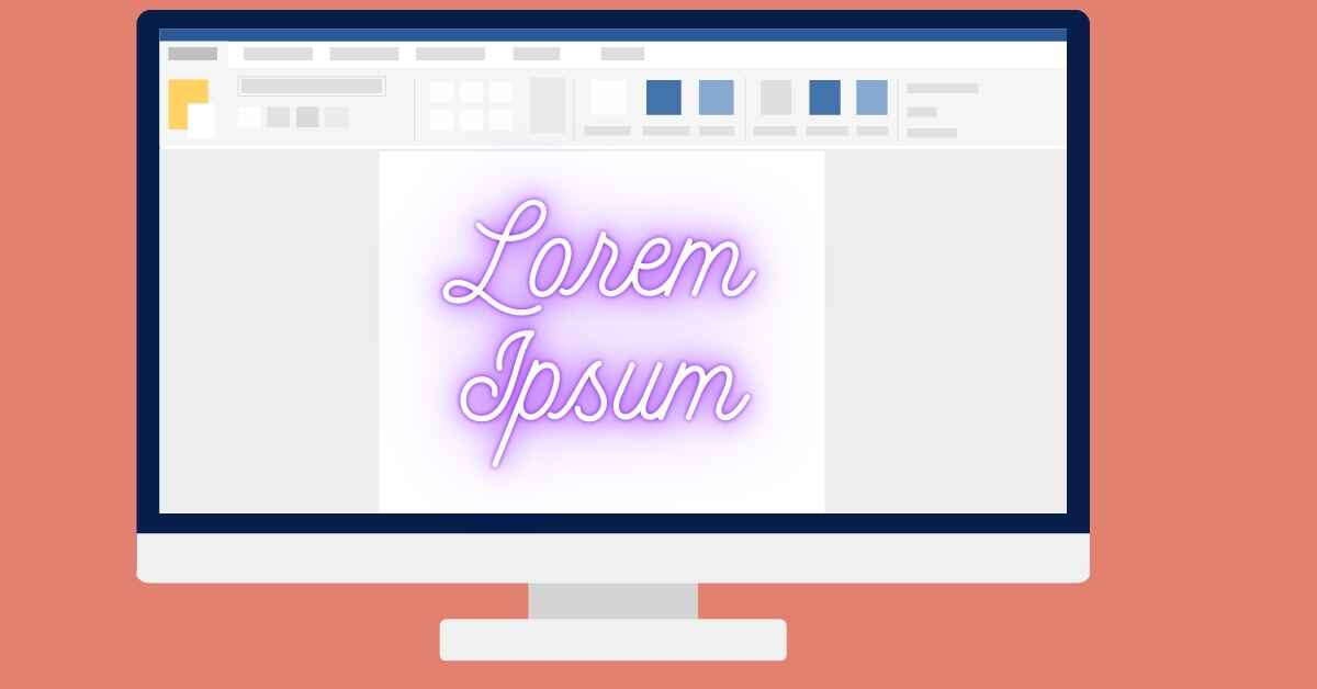 What Is Better Than Lorem Ipsum?