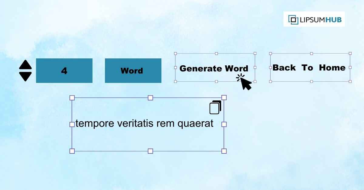 What is Lorem Ipsum in Word?