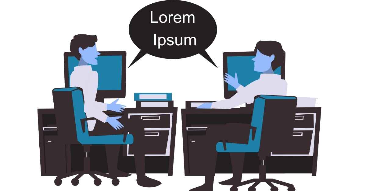 Why Does It Always Say Lorem Ipsum?