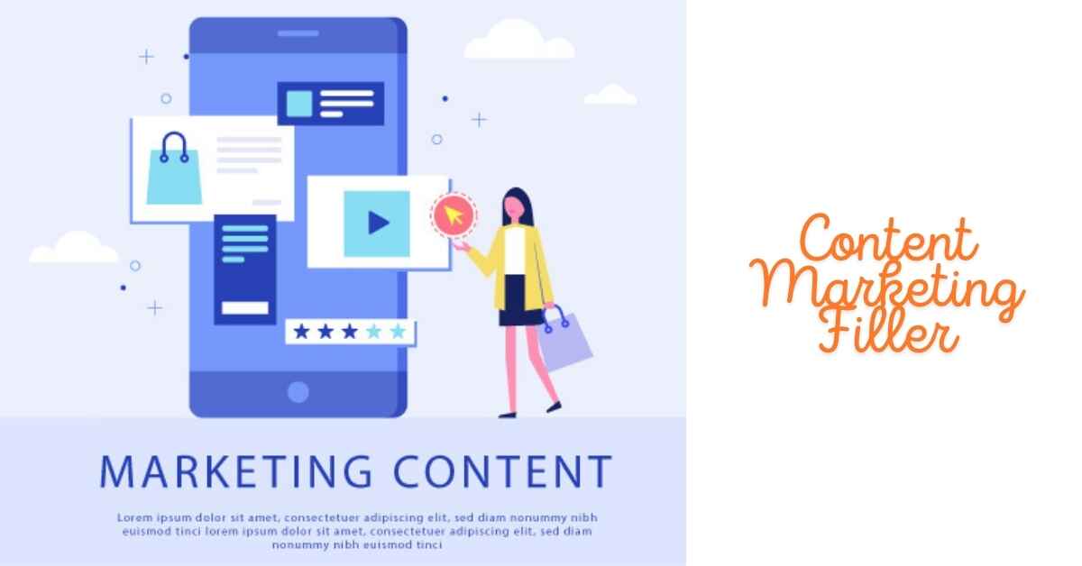 Content Marketing Filler