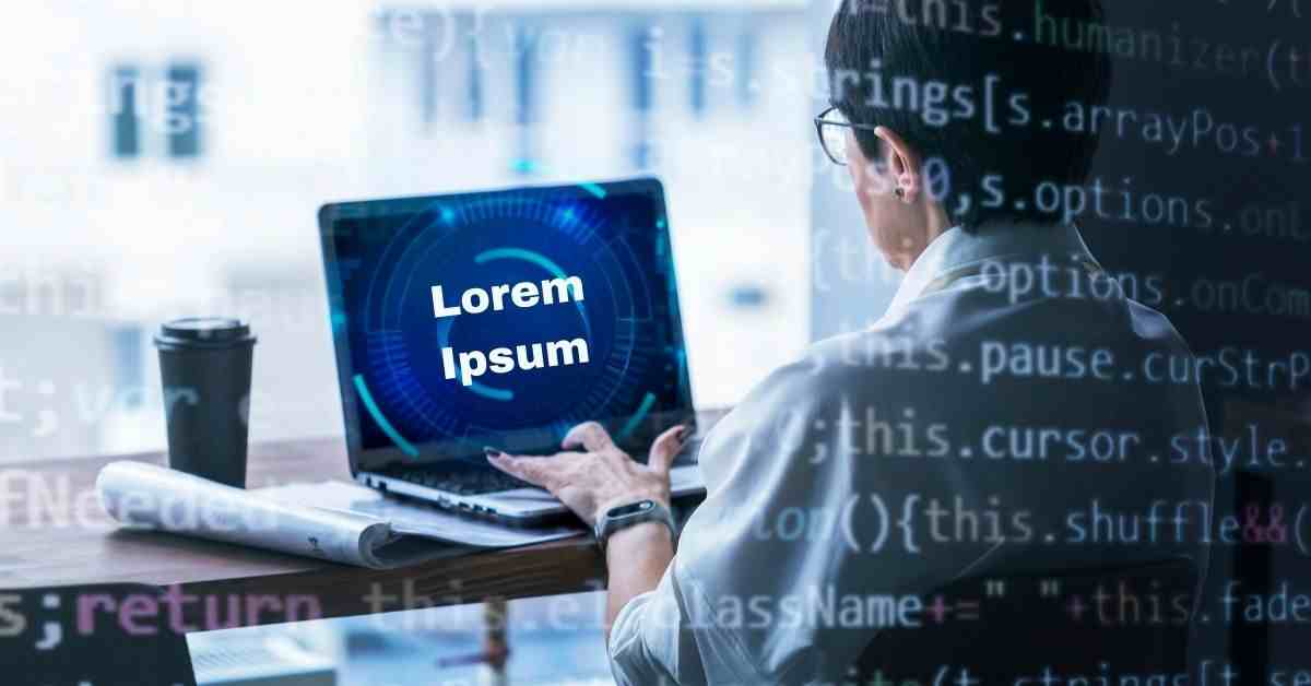 Create Your Own Lorem Ipsum Generator Using Html