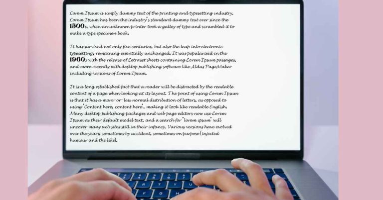 Example Lorem Ipsum Passage - Lipsum Hub