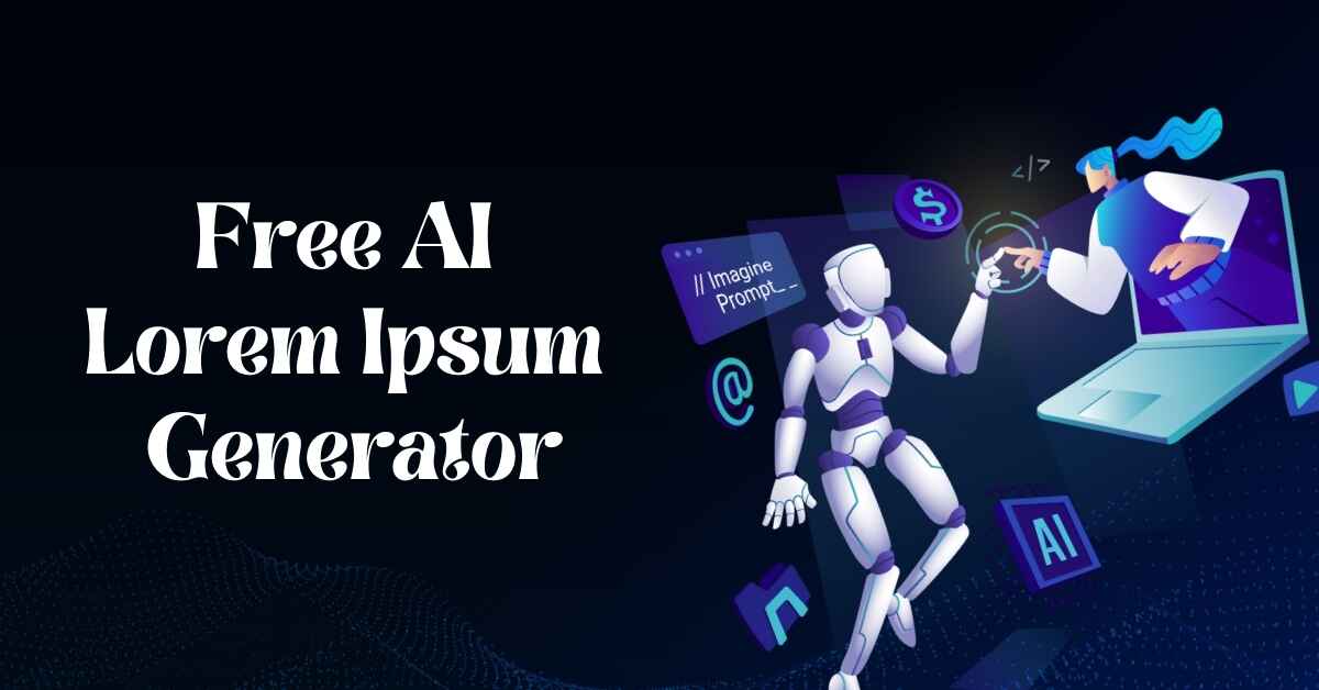 Free AI Lorem Ipsum Generator