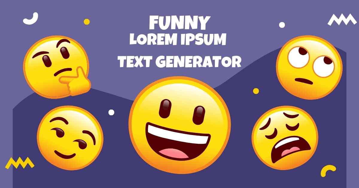 Funny Lorem Ipsum Text Generator