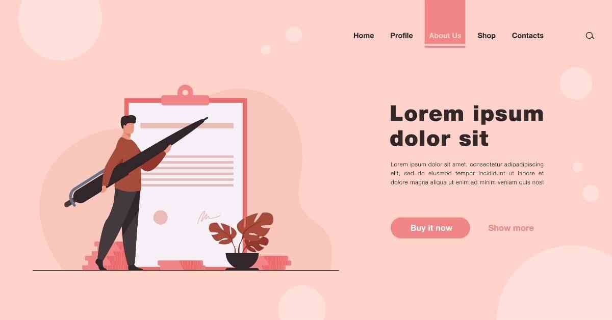 How Do I Fill Text with Lorem Ipsum?