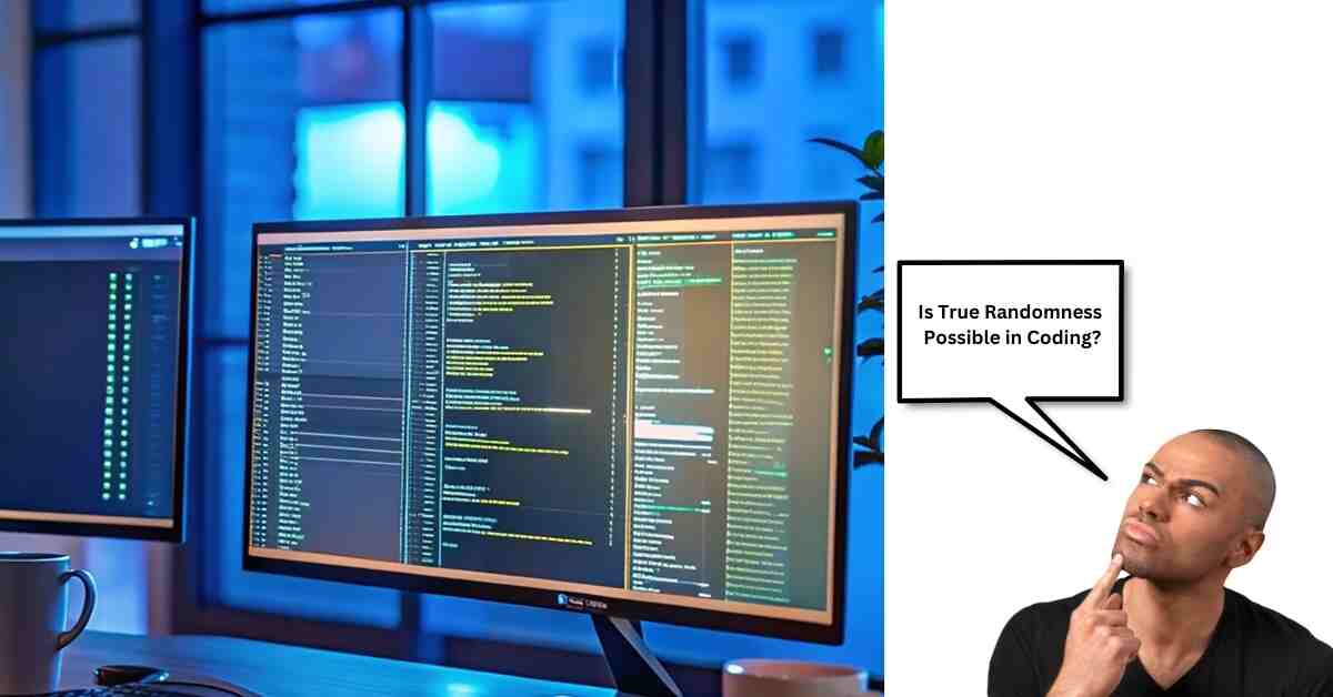Is True Randomness Possible in Coding?