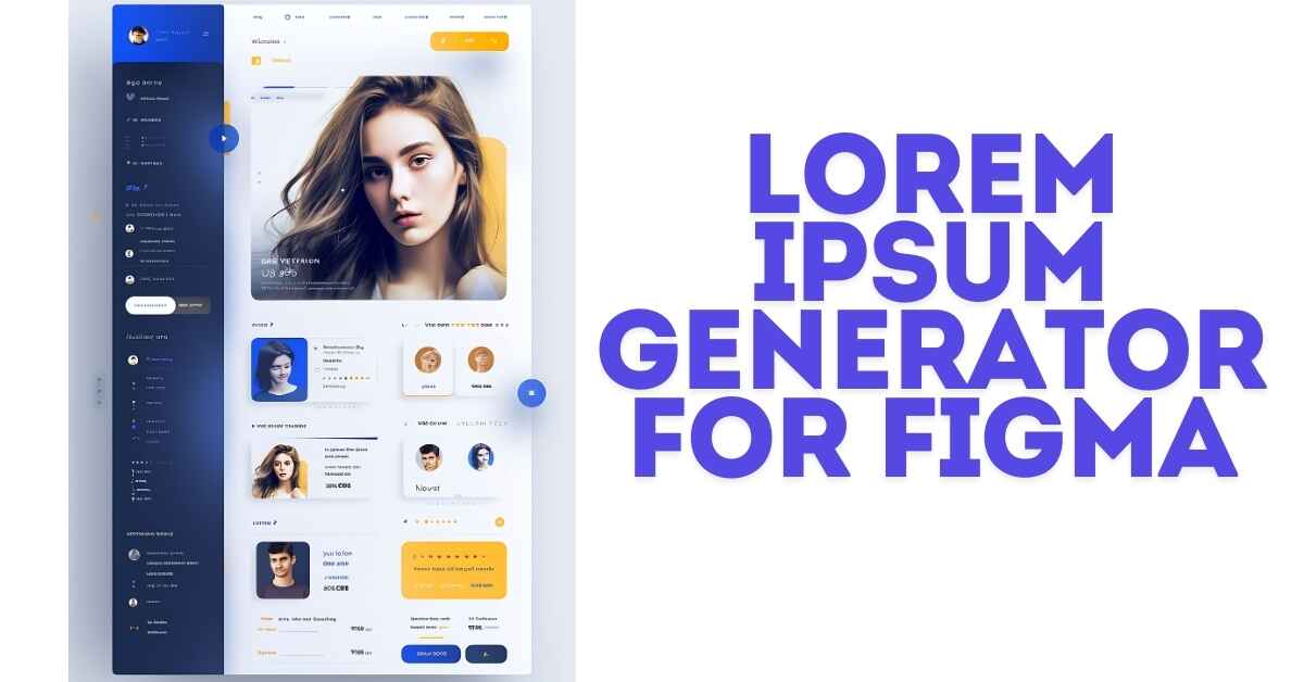 Lorem Ipsum Generator for Figma