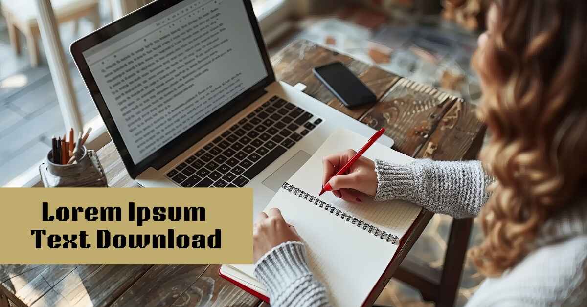 Lorem Ipsum Text Download