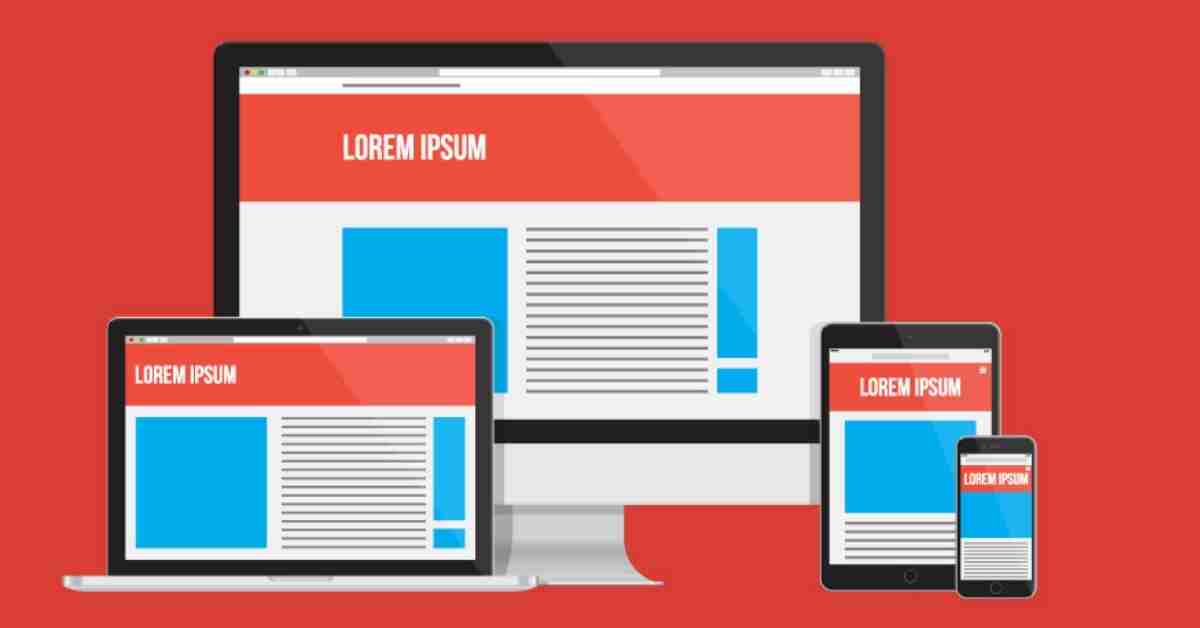 Responsive Design Text