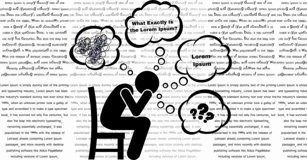 What Exactly Is The Lorem Ipsum? - Lipsum Hub