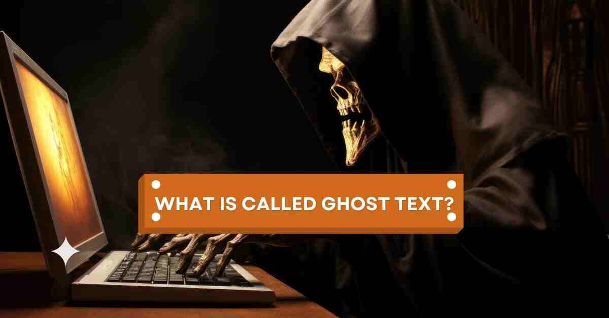 What Is Called Ghost Text?