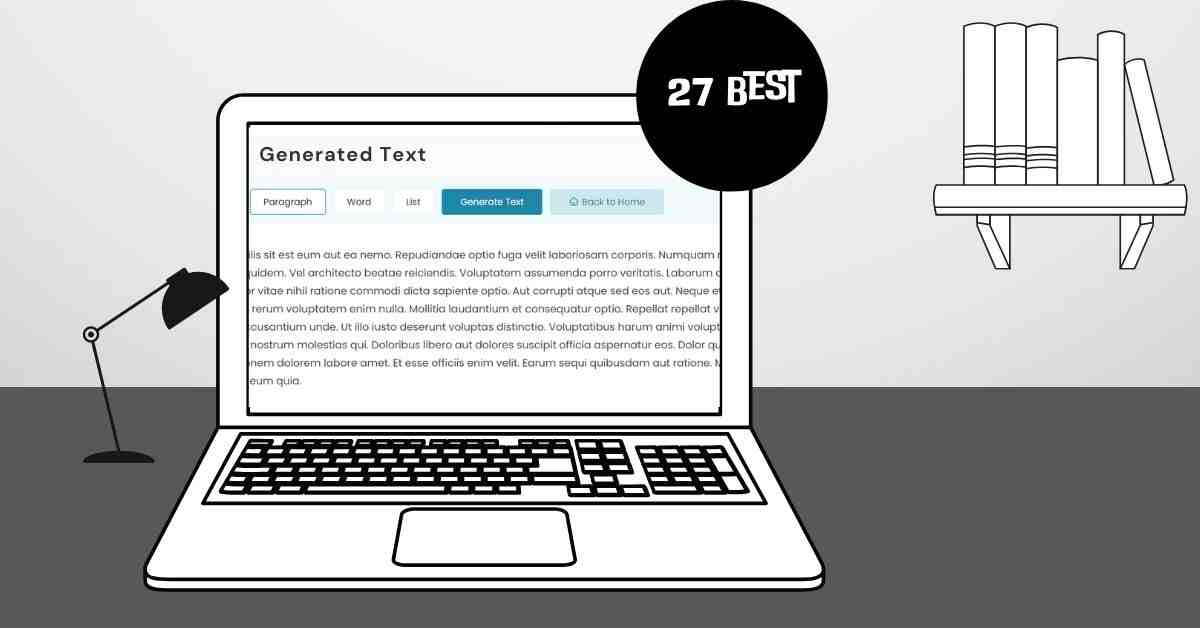 27 Best Lorem Ipsum Generators