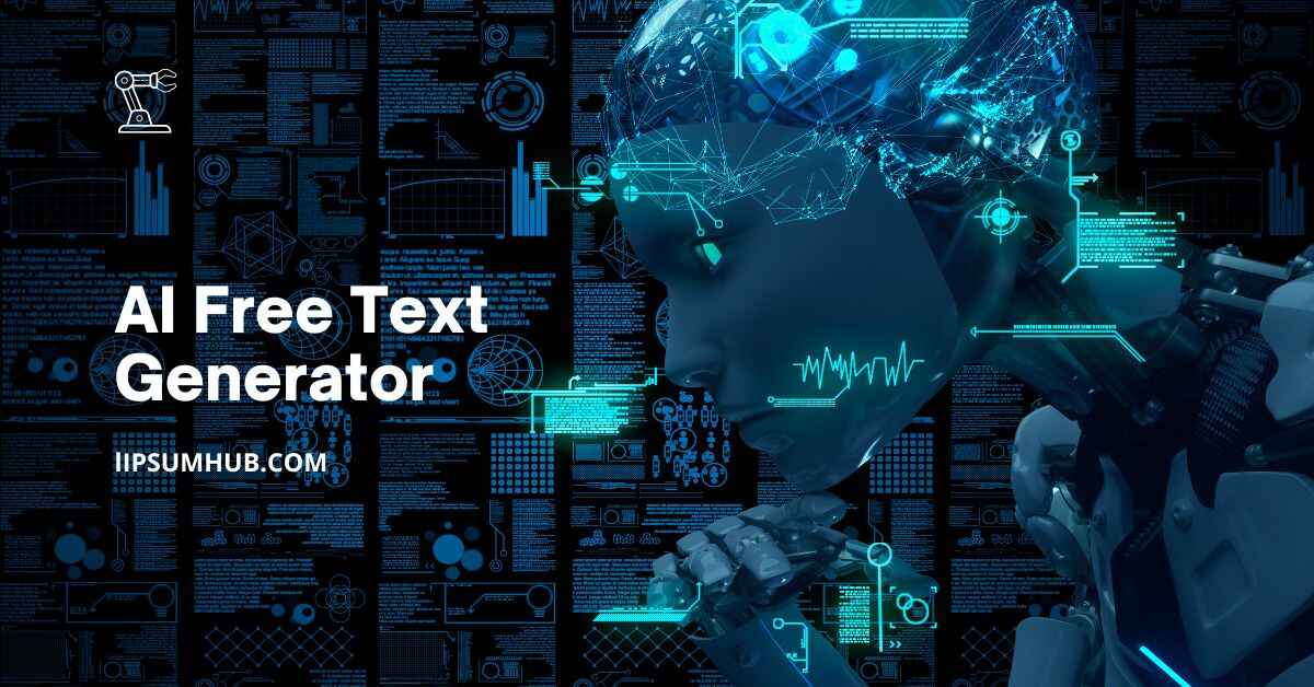 AI Free Text Generator