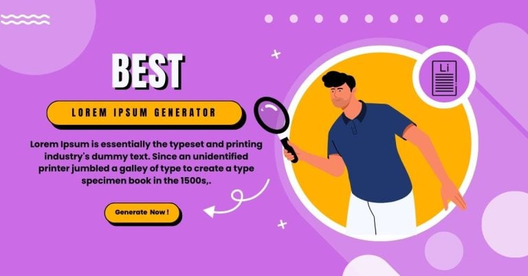 Best Lorem Ipsum Generator - Lipsum Hub