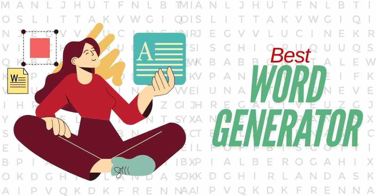 Best Word Generator