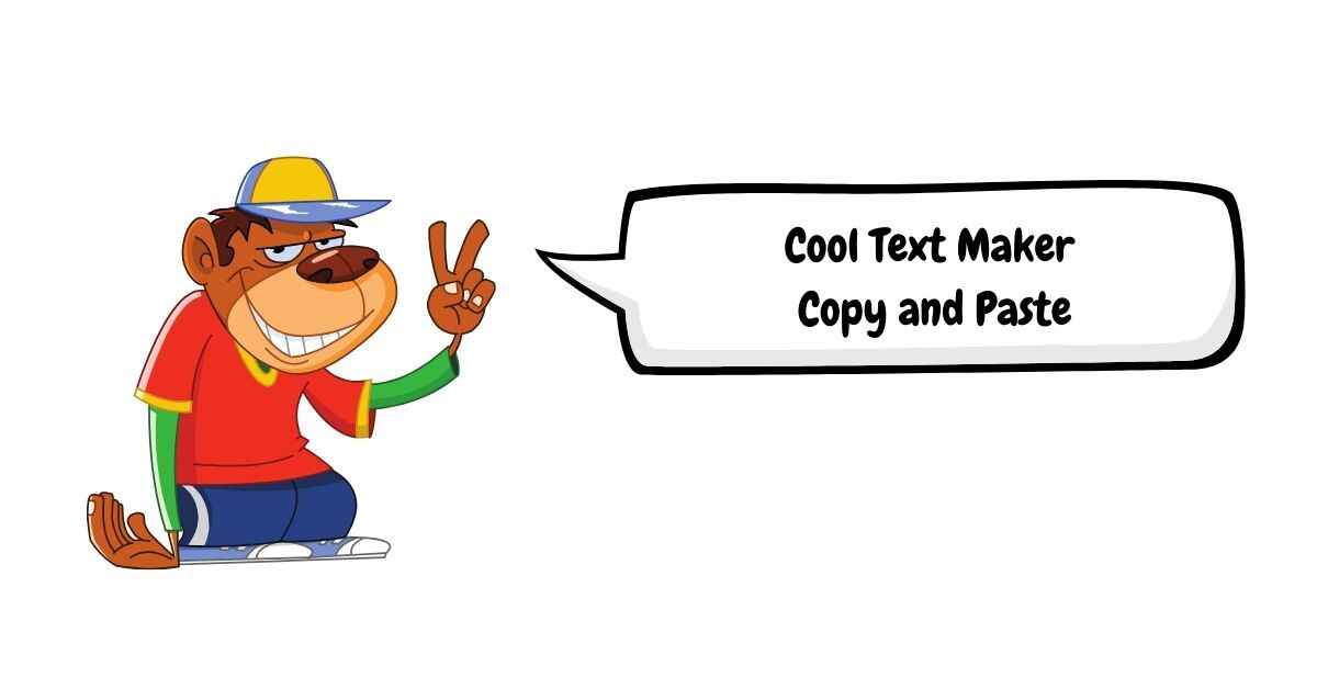 Cool Text Maker Copy and Paste