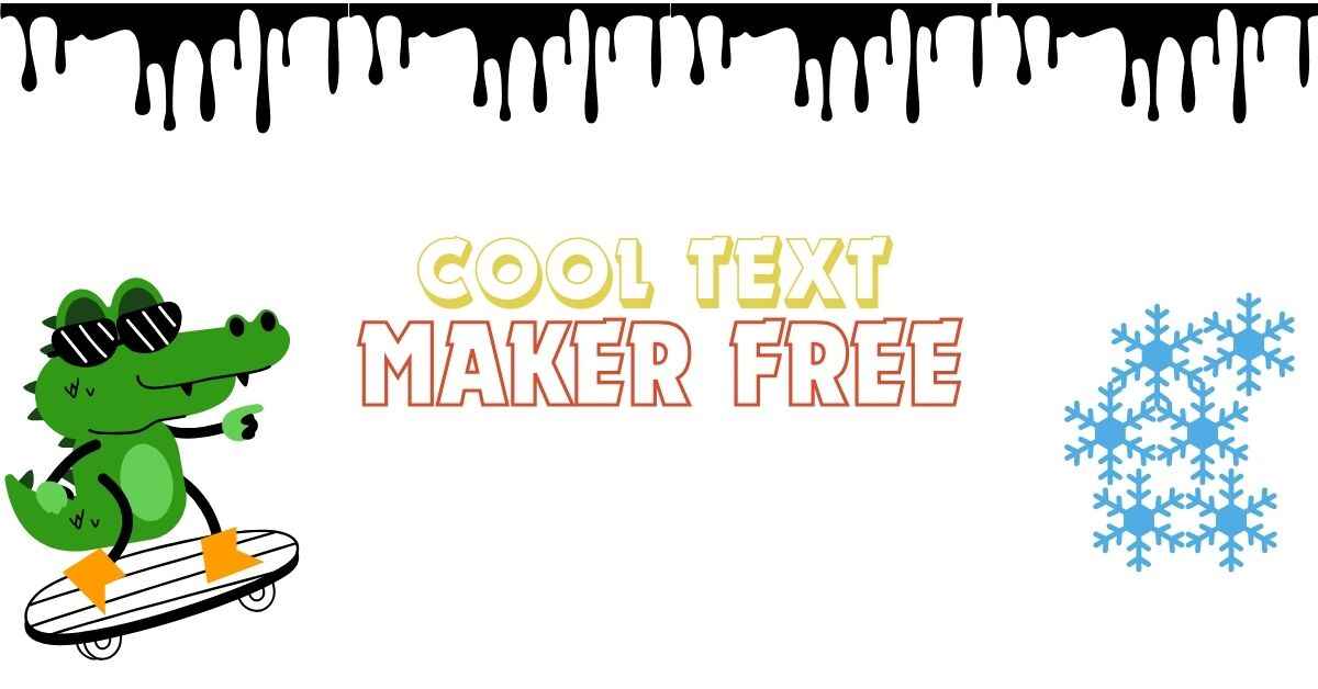 Cool Text Maker Free