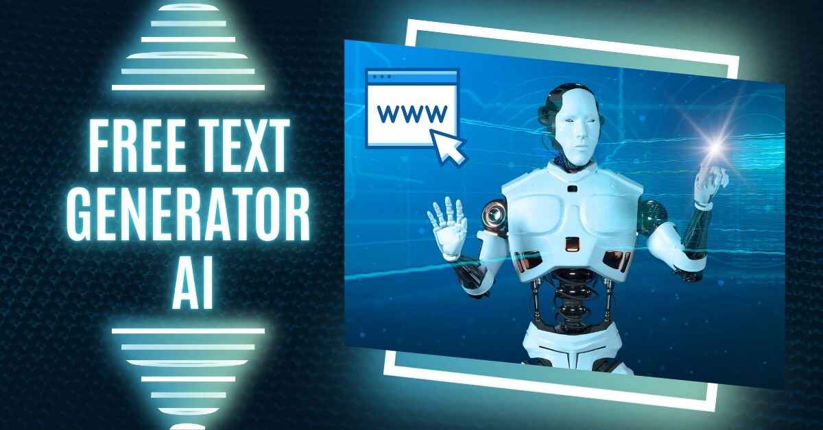 Free Text Generator AI