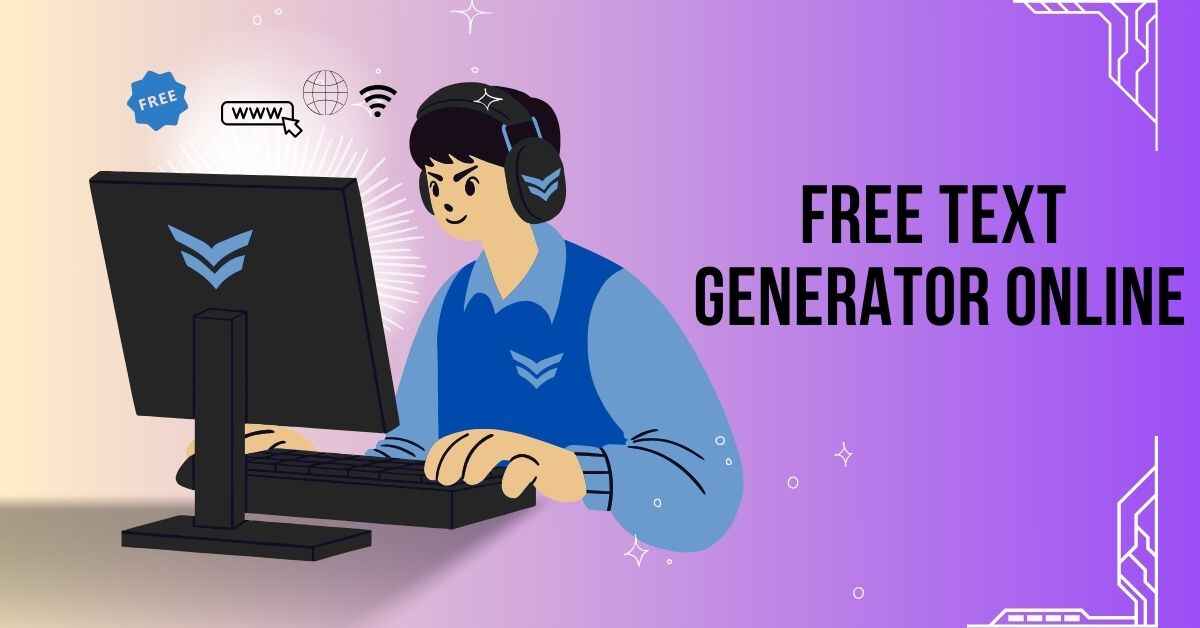 Free Text Generator Online