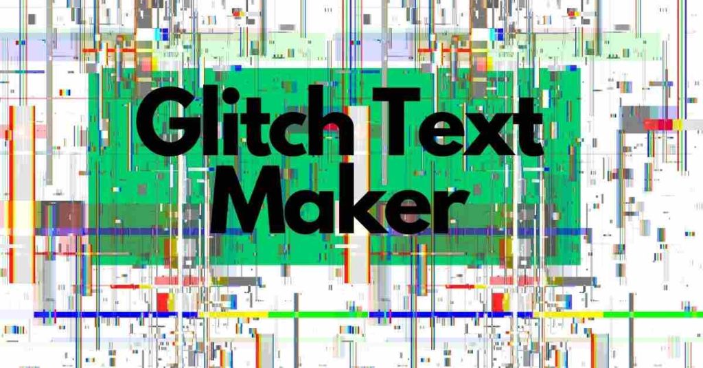 Missing Textmaker Glitch Text Maker - Lipsum Hub