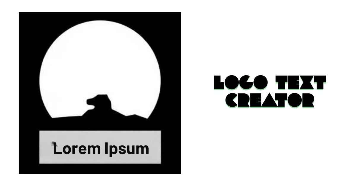 Logo Text Creator