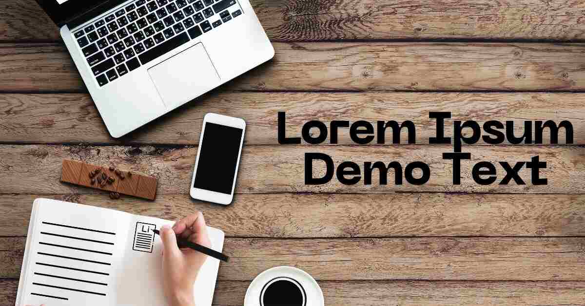 Lorem Ipsum Demo Text