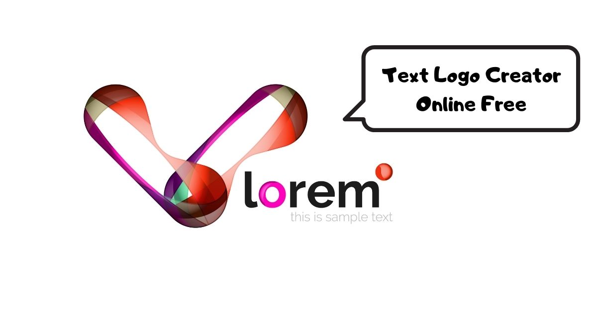 Text Logo Creator Online Free